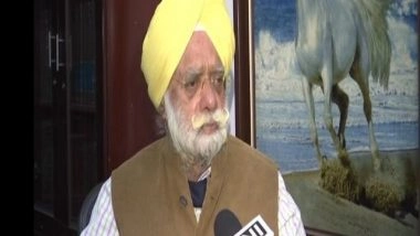 India News | Sidhu's Contribution Will Help Congress Gain Votes in Punjab Assembly Polls, Says KTS Tulsi