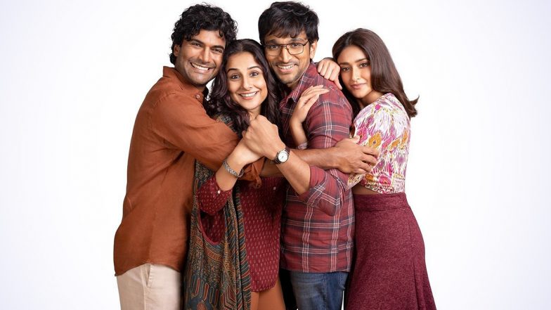 Vidya Balan, Pratik Gandhi, Ileana D’cruz and Sendhil Ramamurthy Team Up for a Film on Modern Relationships by Shirsha Guha Thakurta