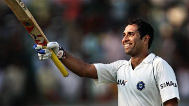 VVS Laxman Birthday: Indian Cricket Fraternity Wishes Former Indian Cricketer on His 47th Birthday