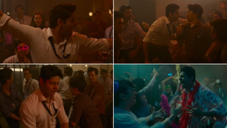 Meenakshi Sundareshwar Song Vaada Machaney: Abhimanyu Dassani’s Crazy Moves and Fun Beats Make This Track a Perfect Party Number! (Watch Video)