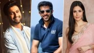 Vicky Kaushal and Katrina Kaif Get Engaged at Kabir Khan&rsquo;s Home Amidst Buzz of Their December Wedding &ndash; Reports