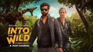 Vicky Kaushal&rsquo;s Adventurous Side in the Promo of Into the Wild With Bear Grylls Will Make You Go Wow! (Watch Video)