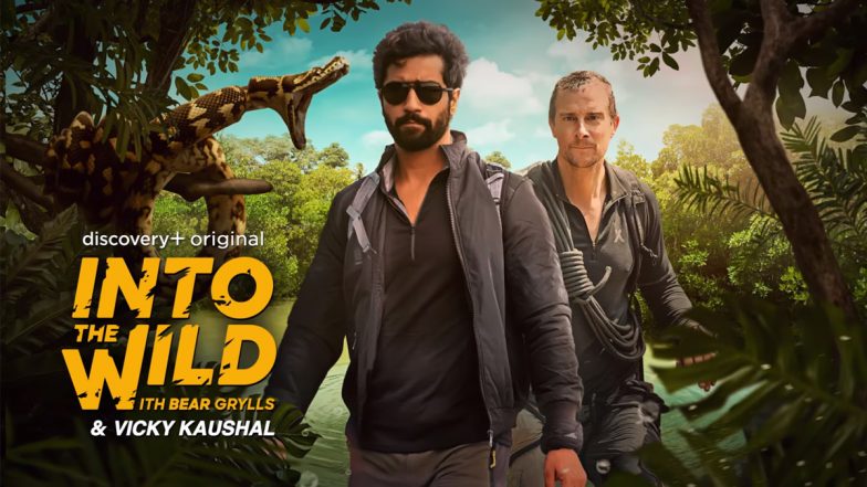 Vicky Kaushal’s Adventurous Side in the Promo of Into the Wild With Bear Grylls Will Make You Go Wow! (Watch Video)