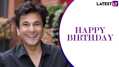 Vikas Khanna Birthday Special: 5 Facts About the Michelin Star Chef You Probably Didn’t Know About!