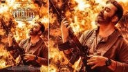 Vikram: Ahead of Kamal Haasan&rsquo;s 67th Birthday, Makers Drop an Explosive Poster From the Thriller!