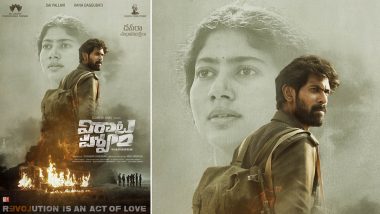 Virata Parvam Full Movie in HD Leaked on Torrent Sites & Telegram Channels  for Free Download and Watch Online; Rana Daggubati and Sai Pallavi's Film  Is the Latest Victim of Piracy? |