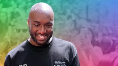 Virgil Abloh Dies at 41: Ace Fashion Designer Passes Away After Battling Cancer For Years