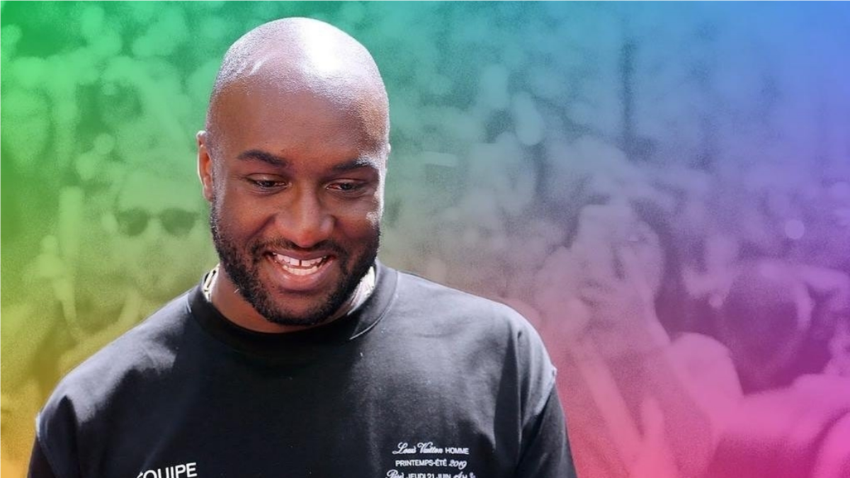 Virgil Abloh, Vuitton designer and style visionary, dies at 41 - The  Washington Post
