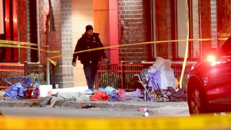 US Christmas Parade Accident: SUV Driver 'Darrell Brooks Jr' in Waukesha Parade Crash May Have Been Fleeing a Crime