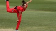 Sports News | Australia Spinner Georgia Wareham Ruled out of Ashes, ODI World Cup