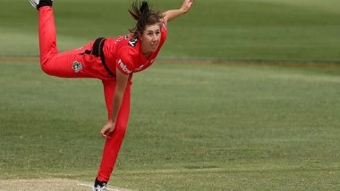 Sports News | Australia Spinner Georgia Wareham Ruled out of Ashes, ODI World Cup