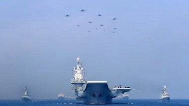 World News | Media Investigation Reveals Use of German Technology in Chinese Warships