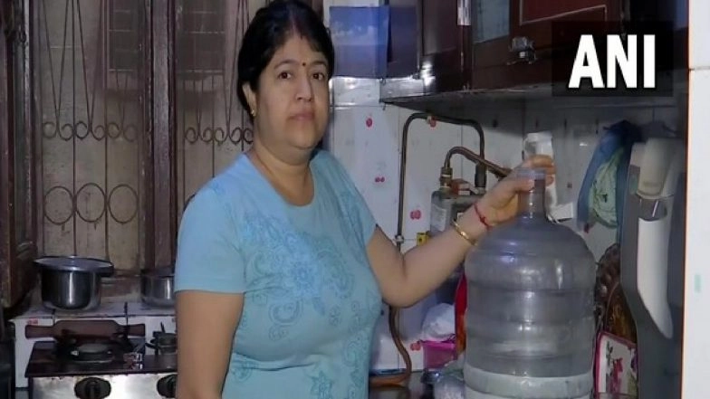 Delhi: Water Supply Hit in Several Parts of National Capital After Ammonia Levels Rise in Yamuna