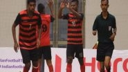Sports News | Futsal Club C'ships: Mangala Club Win by 3-2 Against Sudeva Delhi FC