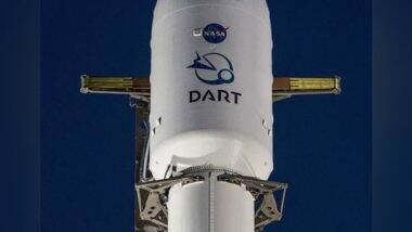 SpaceX to Conduct 'Humanity's First Planetary Defence Test' to Redirect Asteroid
