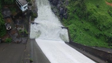 India News | Mullaperiyar Dam Water Release: AIADMK to Protest Against DMK Govt on Nov 9