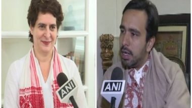 380px x 214px - India News | Priyanka Gandhi Meets RLD's Jayant Chaudhary, Discusses  Farmers Issues, Yogi Govt | LatestLY