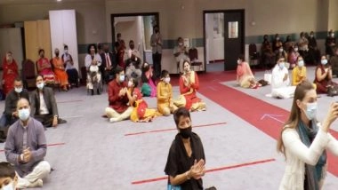 World News | Celebrations for 'Hindu Heritage Month' Begin in Canada's Ontario