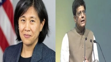 World News | US, India Agree to Take Comprehensive Look to Expand Bilateral Trade Relationship