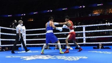 Sports News | Akash Kumar Becomes 7th Indian Male Boxer to Win Medal at World Boxing Championships