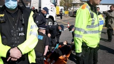 World News | Glasgow to See Several Protests on Weekend as Climate Summit Continues