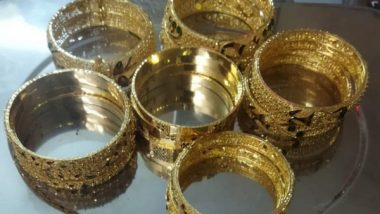 Andhra Pradesh: DRI Seizes 3.98 Kgs of Smuggled Gold Worth Rs 1.91 Crore in Visakhapatnam