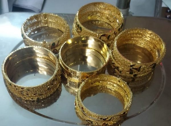 Andhra Pradesh: DRI Seizes 3.98 Kgs of Smuggled Gold Worth Rs 1.91 Crore in Visakhapatnam