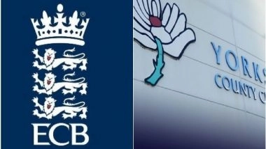 Sports News | ECB Suspends Yorkshire from Hosting International Matches over Racism Case