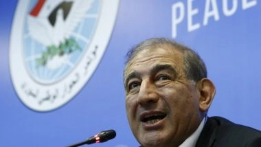 World News | Russian Mideast Envoy Meets Syrian Opposition Leaders in Moscow