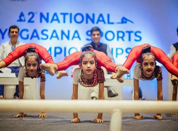 Odisha: First Ever National Yogasana Championship Kicks Off In Bhubaneshwar