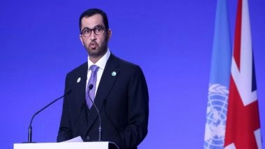 World News | Egypt to Host COP27 International Climate Conference Next Year