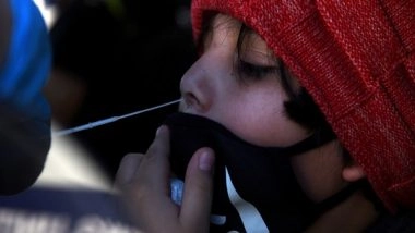 World News | No COVID-19 Test for Children Under Five Travelling to India: Health Ministry