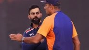 Sports News | Virat Kohli Has Been Great Ambassador of the Game, Especially in Red-ball Cricket, Says Shastri