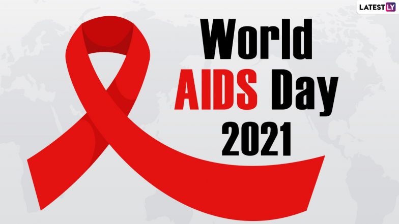 World AIDS Day 2021 Date, Theme & Significance: What Is the History of ...