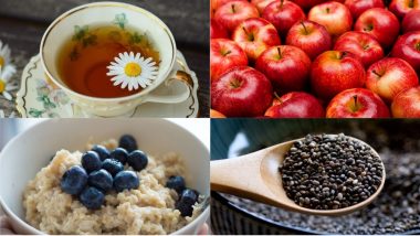 World Diabetes Day 2021: From Oatmeal to Chamomile Tea, 10 Foods and Drinks That Help Manage Blood Sugar