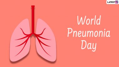 World Pneumonia Day 2021 Date & Significance: What Is Pneumonia? From Symptoms to Treatment, Everything You Need to Know About the Acute Respiratory Infection