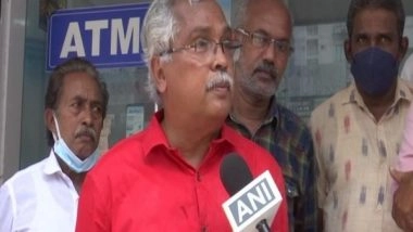 India News | CPI's Binoy Viswam Moves Statutory Resolution in RS Against Extension of ED, CBI Chiefs Tenure