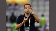 Xavi Hernandez Leaves Qatar Club Al Sadd To Become New FC Barcelona Permanent Head Coach