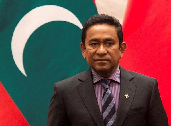 World News | Maldives Cancels 5-year Jail Term of Ex-president Convicted of Corruption: Reports