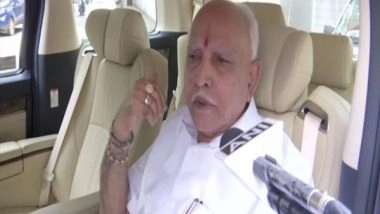 India News | BJP Would Win 140 Seats in 2023 Karnataka Assembly Polls, Says Yediyurappa