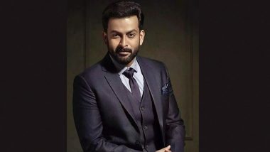 Prithviraj Sukumaran Birthday: 5 Times When the Mollywood Hunk Ruled Hearts with His Ultimate Style (View Pics)