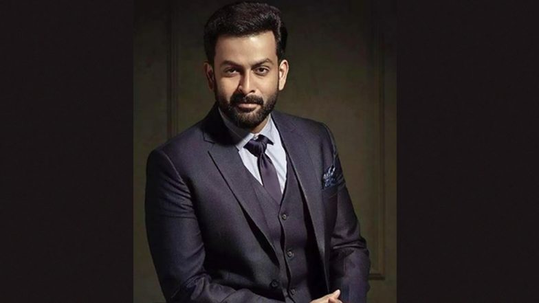 Prithviraj Sukumaran to Play the Lead Role on a Hindi Web Series Based on India’s ‘Biscuit King’ Rajan Pillai, Yoodlee Films to Produce the Show