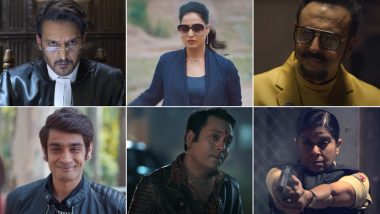 Your Honor Season 2 Trailer: Jimmy Sheirgill Returns To Save His Son From Manslaughter Rap in This SonyLIV Show (Watch Video)