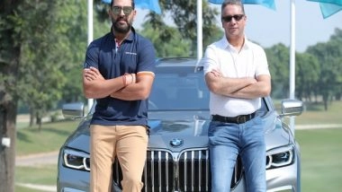 Business News | Many Drives, One Passion: BMW Golf Cup 2021 Concludes India Chapter