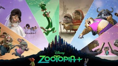 Disney+ Day: Not a Sequel to Zootopia, But the Mammal Metropolis Returns With a Short-Form Series!