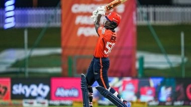 Sports News | Abu Dhabi T10: Rahmanullah, Rutherford Power Delhi Bulls to Win over Northern Warriors