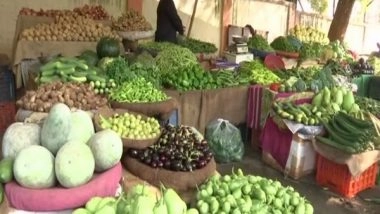 India News | Prices of Vegetables, Fruits Witness Surge in MP Due to Fuel Price Hike Resulting in High Transportation Costs