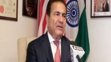 World News | India-US Should Drive Economic Agenda Under Quad Umbrella, Says Trade Body Chief