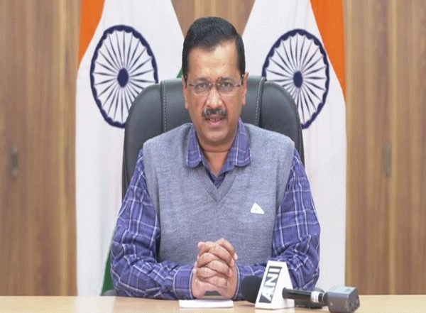 India News | Kejriwal Discuss Preparations Concerning COVID Variant 'Omicron' with Health Officials