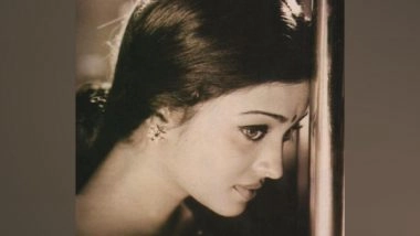 Entertainment News | Birthday Wishes Pour in for Aishwarya Rai Bachchan